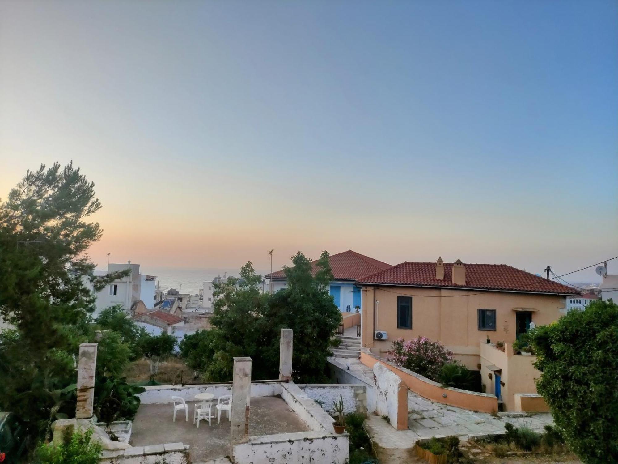 Οικογένειακο Διαμέρισμα Με Θέα 2 Ханья Экстерьер фото